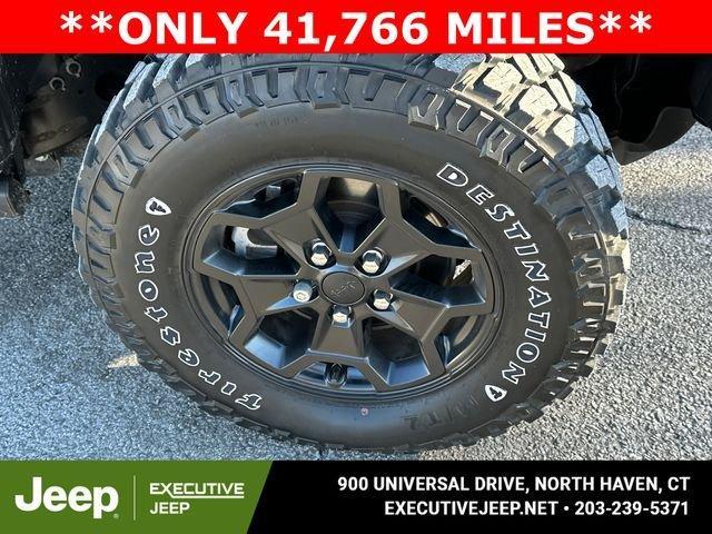 used 2021 Jeep Gladiator car, priced at $29,394