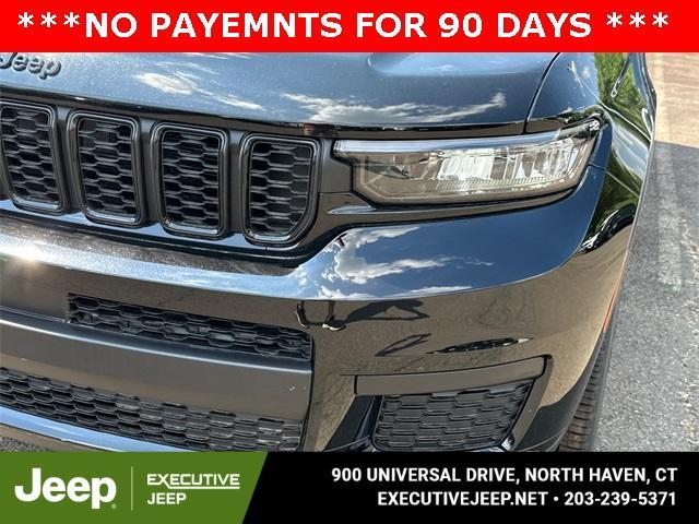 new 2025 Jeep Grand Cherokee L car, priced at $46,350