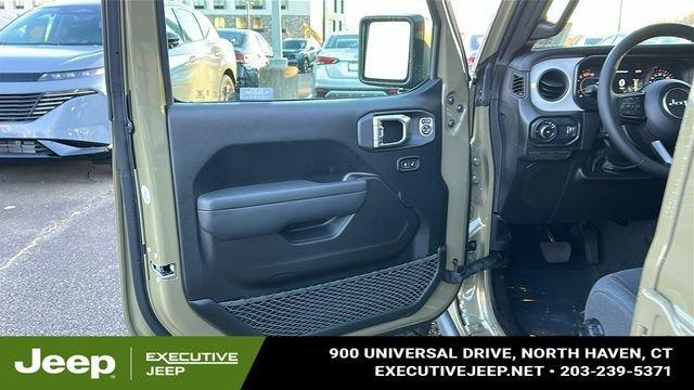 new 2026 Jeep Wrangler car, priced at $50,580