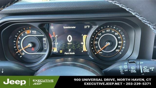 new 2026 Jeep Wrangler car, priced at $50,580