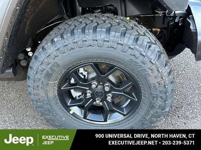 new 2026 Jeep Wrangler car, priced at $50,580