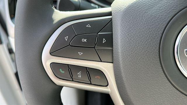 used 2021 Jeep Cherokee car, priced at $21,987