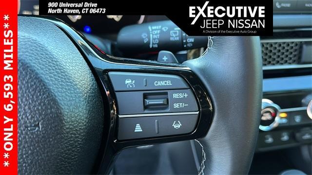 used 2025 Honda Civic car, priced at $24,987