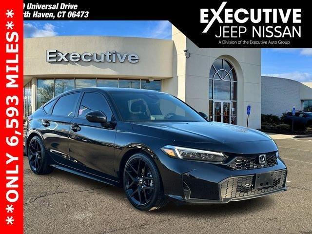 used 2025 Honda Civic car, priced at $24,987