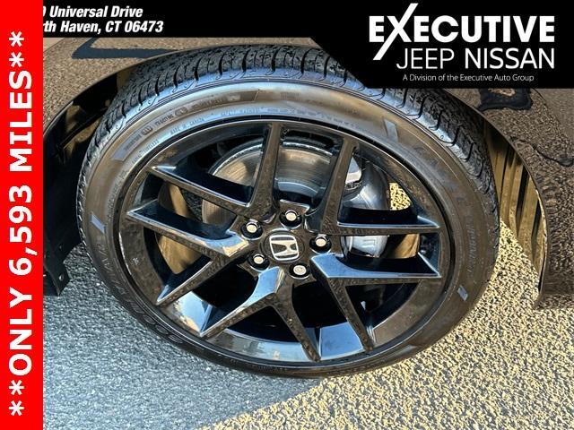 used 2025 Honda Civic car, priced at $24,987