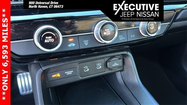 used 2025 Honda Civic car, priced at $24,987