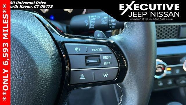 used 2025 Honda Civic car, priced at $24,987