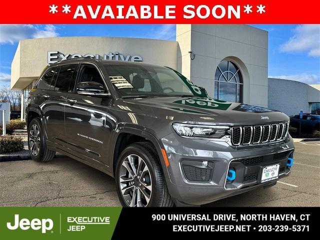 new 2024 Jeep Grand Cherokee 4xe car, priced at $67,749