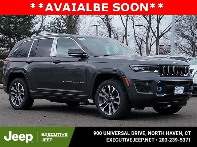 new 2024 Jeep Grand Cherokee 4xe car, priced at $67,749