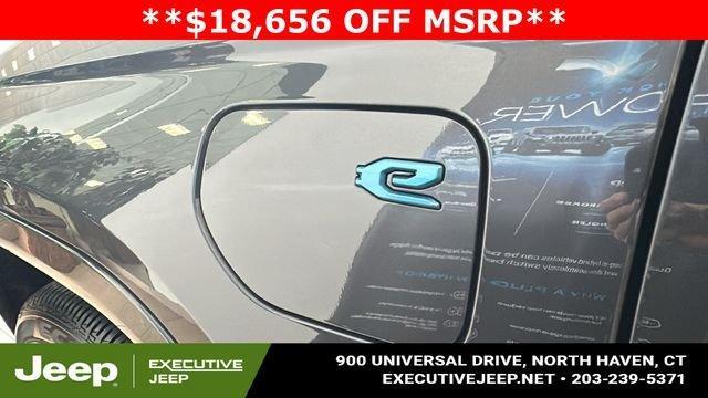 new 2024 Jeep Grand Cherokee 4xe car, priced at $64,500