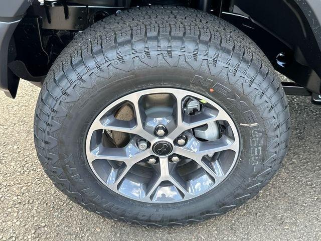 new 2025 Jeep Wrangler car, priced at $48,225