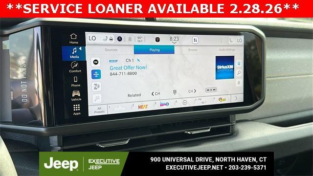 new 2025 Jeep Wrangler car, priced at $44,499