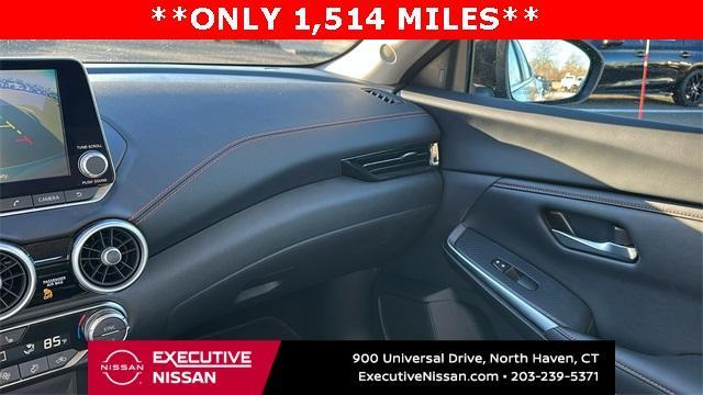 used 2025 Nissan Sentra car, priced at $20,987