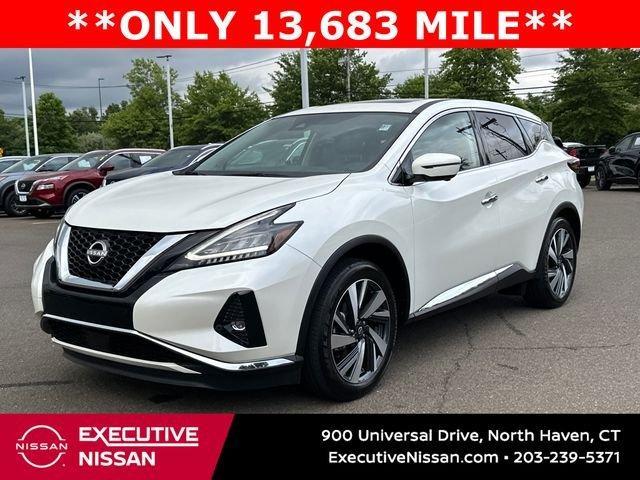 used 2024 Nissan Murano car, priced at $29,987