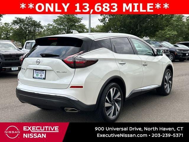 used 2024 Nissan Murano car, priced at $29,987