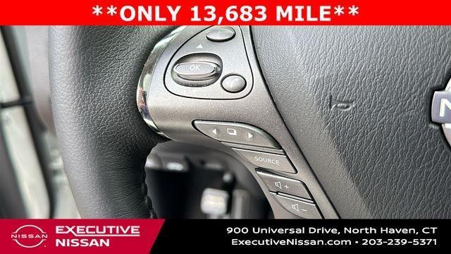 used 2024 Nissan Murano car, priced at $29,987