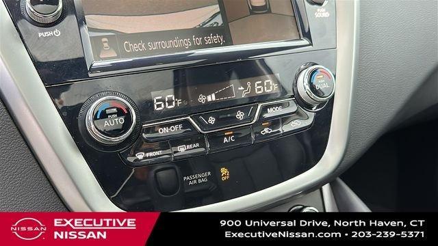 used 2024 Nissan Murano car, priced at $31,987
