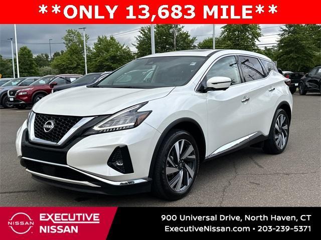 used 2024 Nissan Murano car, priced at $29,987