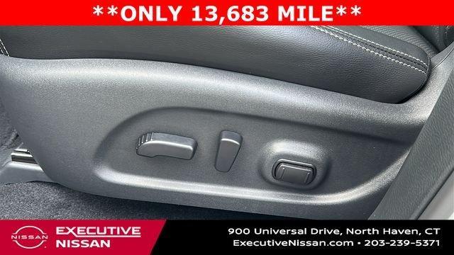 used 2024 Nissan Murano car, priced at $29,987