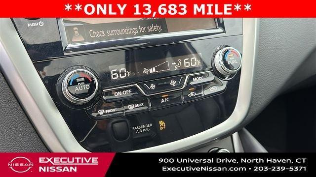 used 2024 Nissan Murano car, priced at $29,987