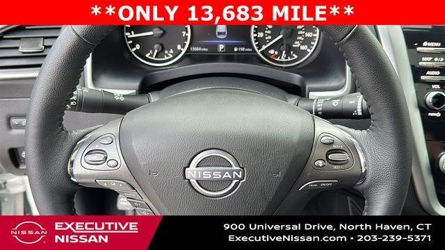 used 2024 Nissan Murano car, priced at $29,987