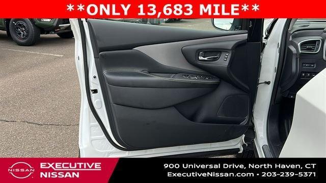 used 2024 Nissan Murano car, priced at $29,987
