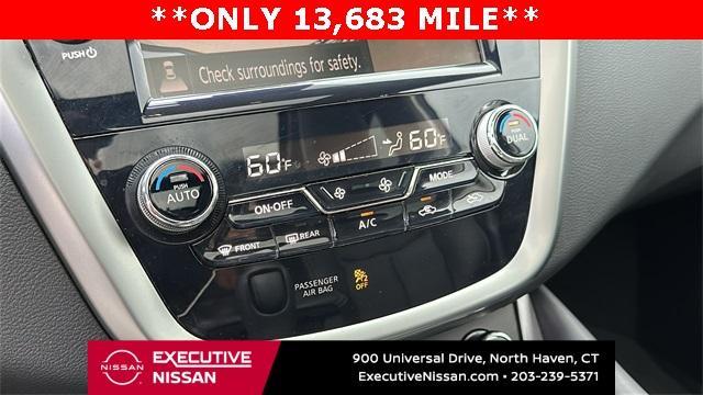 used 2024 Nissan Murano car, priced at $29,987