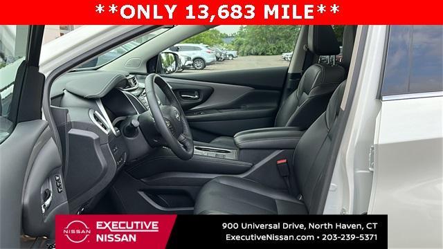 used 2024 Nissan Murano car, priced at $29,987