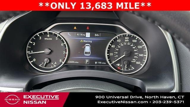 used 2024 Nissan Murano car, priced at $29,987