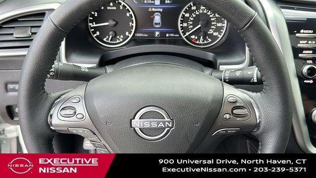 used 2024 Nissan Murano car, priced at $31,987