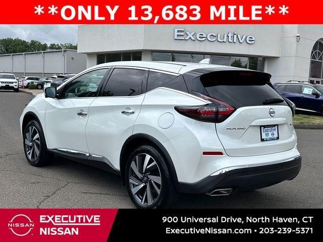 used 2024 Nissan Murano car, priced at $29,987