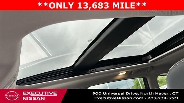 used 2024 Nissan Murano car, priced at $29,987