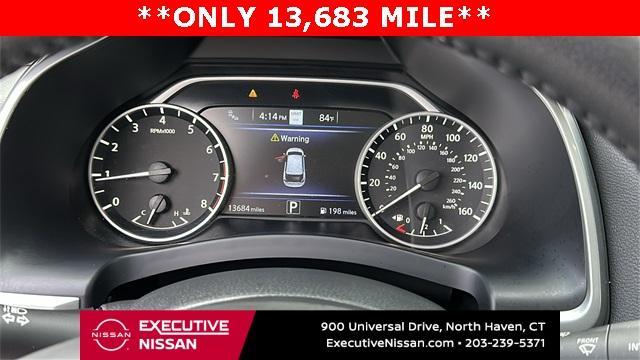 used 2024 Nissan Murano car, priced at $29,987