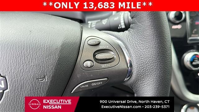 used 2024 Nissan Murano car, priced at $29,987