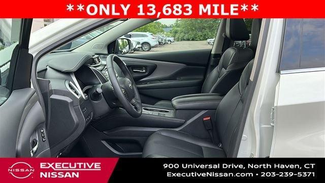 used 2024 Nissan Murano car, priced at $29,987