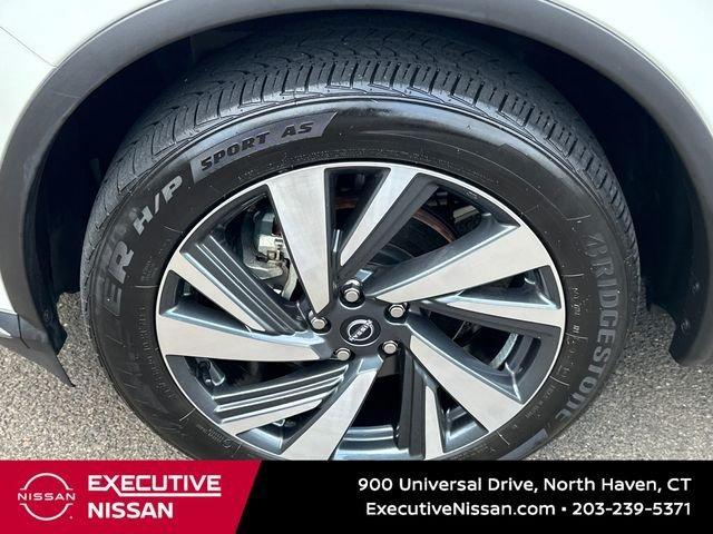used 2024 Nissan Murano car, priced at $31,987