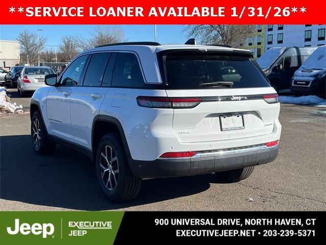 new 2025 Jeep Grand Cherokee car, priced at $39,999