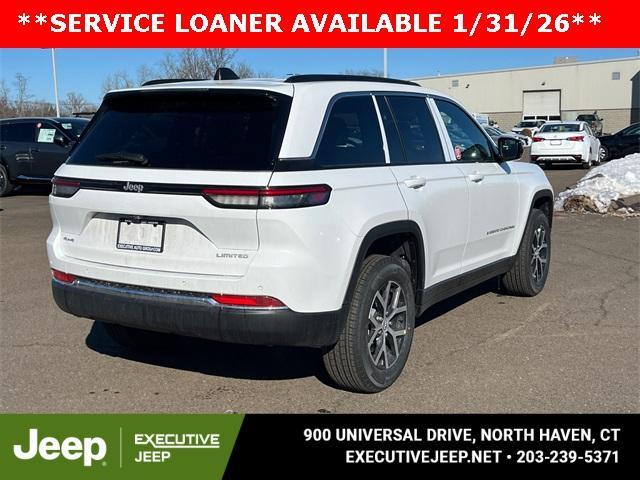 new 2025 Jeep Grand Cherokee car, priced at $39,999
