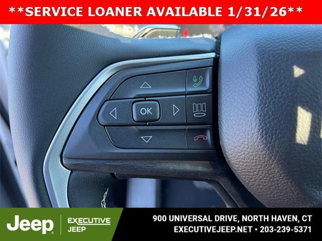 new 2025 Jeep Grand Cherokee car, priced at $39,999