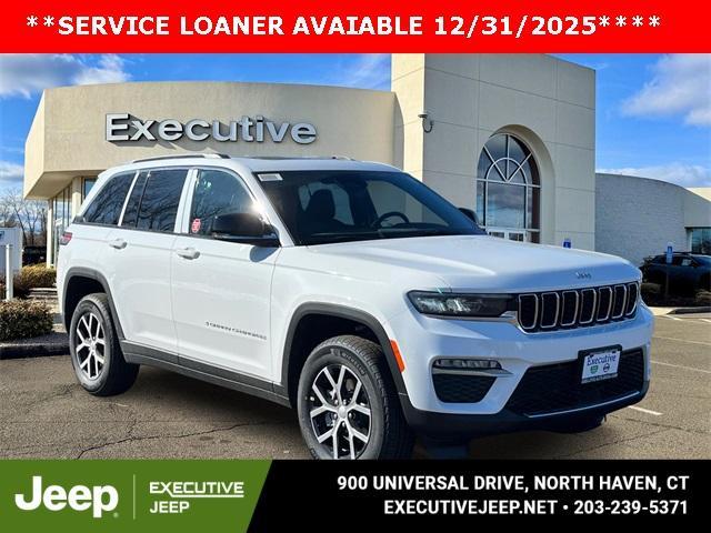 new 2025 Jeep Grand Cherokee car, priced at $46,764