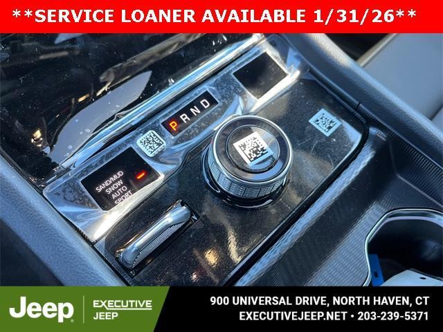 new 2025 Jeep Grand Cherokee car, priced at $39,999