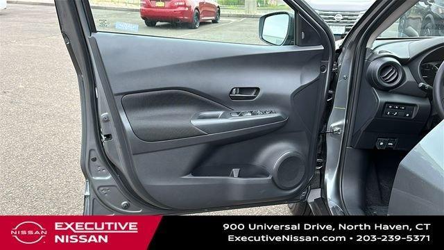 used 2025 Nissan Kicks Play car, priced at $23,255