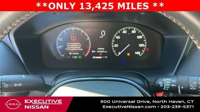 used 2024 Honda HR-V car, priced at $24,987
