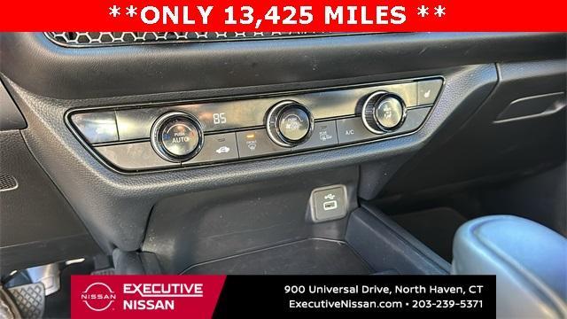 used 2024 Honda HR-V car, priced at $25,489