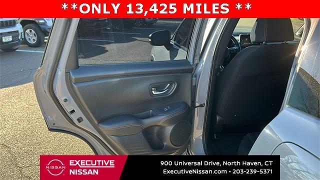 used 2024 Honda HR-V car, priced at $25,489