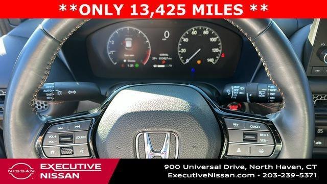 used 2024 Honda HR-V car, priced at $24,987