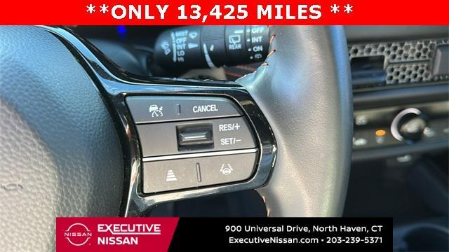 used 2024 Honda HR-V car, priced at $25,489
