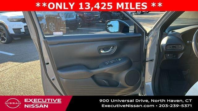 used 2024 Honda HR-V car, priced at $24,987