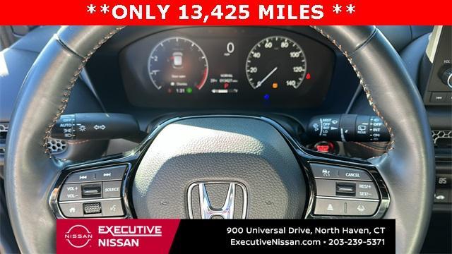 used 2024 Honda HR-V car, priced at $25,489