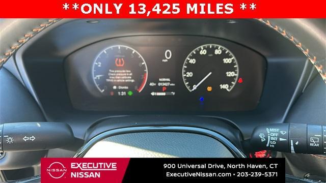 used 2024 Honda HR-V car, priced at $25,489